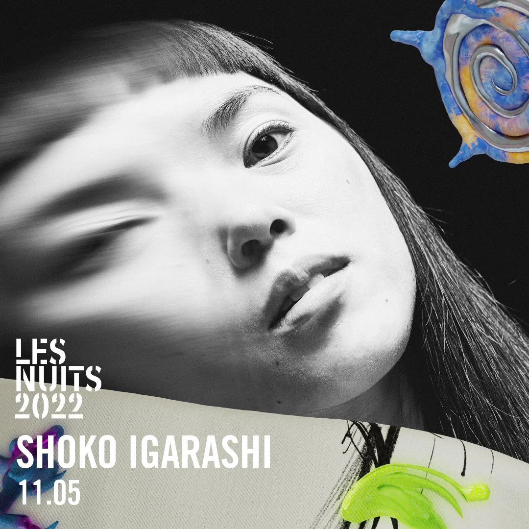 AGENDA — Shoko Igarashi